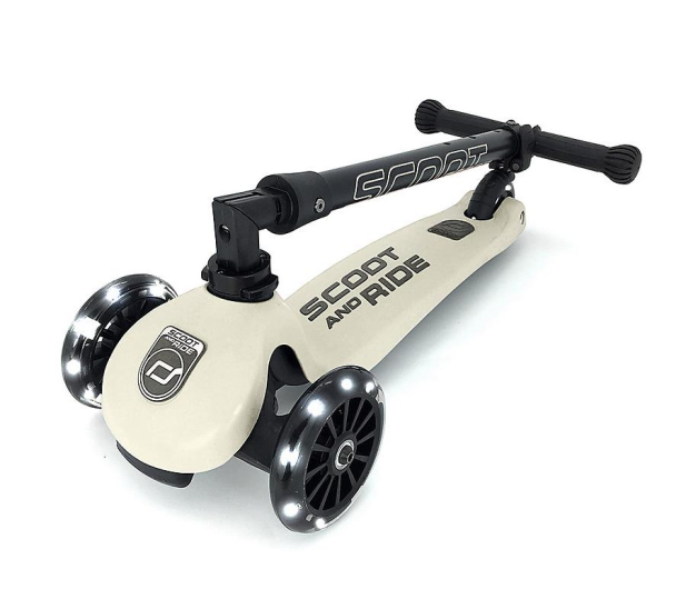 Scoot & Ride Highwaykick 3 LED Hulajnoga Balansowa 3+ Ash - 568502 - zdjęcie 5